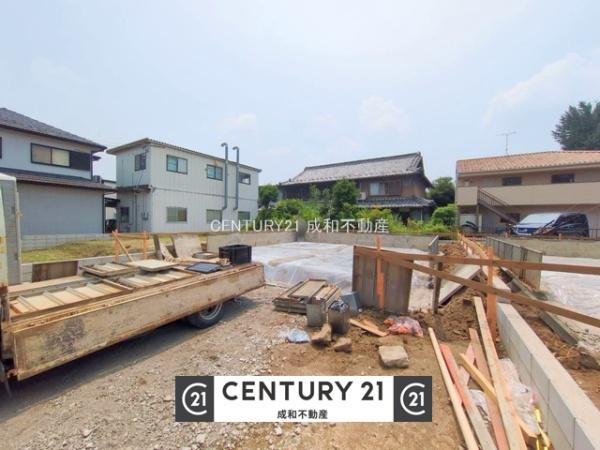 稲沢市平和町西光坊大門北の新築一戸建