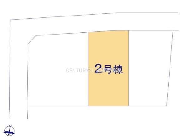 稲沢市平和町西光坊大門北の新築一戸建