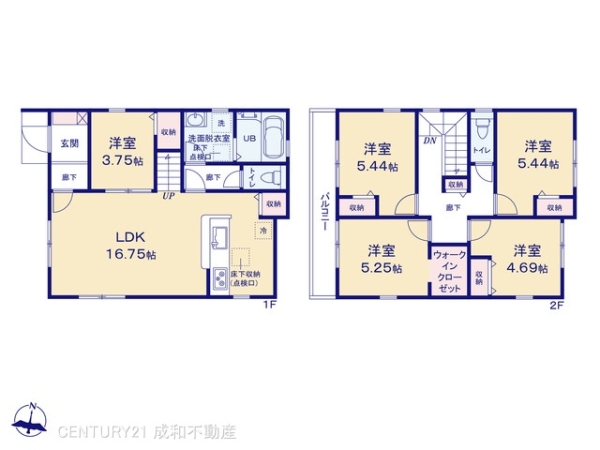 東海市富木島町外面の新築一戸建