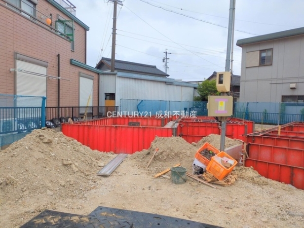 東海市富木島町外面の新築一戸建