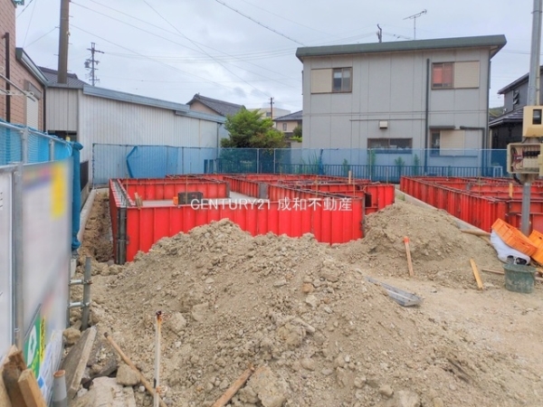 東海市富木島町外面の新築一戸建