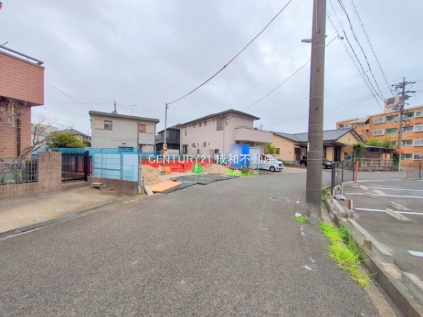 東海市富木島町外面の新築一戸建
