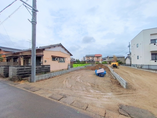 春日井市町屋町の新築一戸建