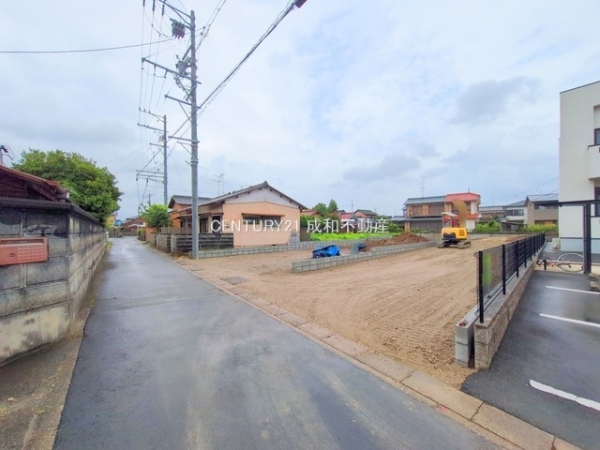 春日井市町屋町の新築一戸建