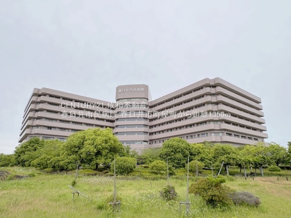 春日井市町屋町の新築一戸建(春日井市民病院)