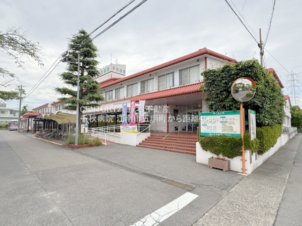 江南市五明町青木の新築一戸建(千秋病院)