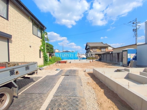 江南市五明町青木の新築一戸建