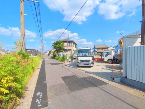 江南市五明町青木の新築一戸建
