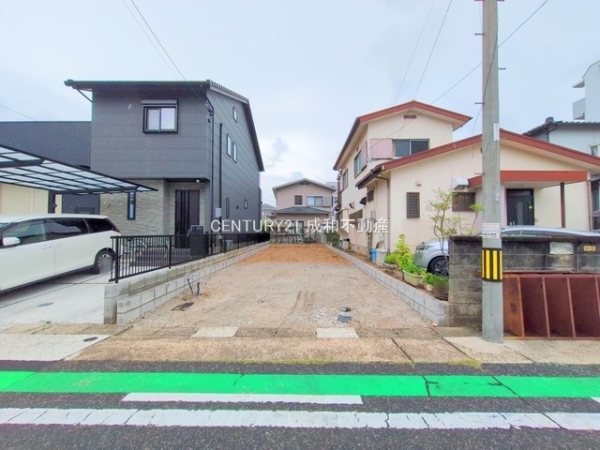 名古屋市守山区天子田３丁目の新築一戸建