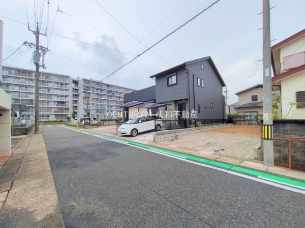 名古屋市守山区天子田３丁目の新築一戸建