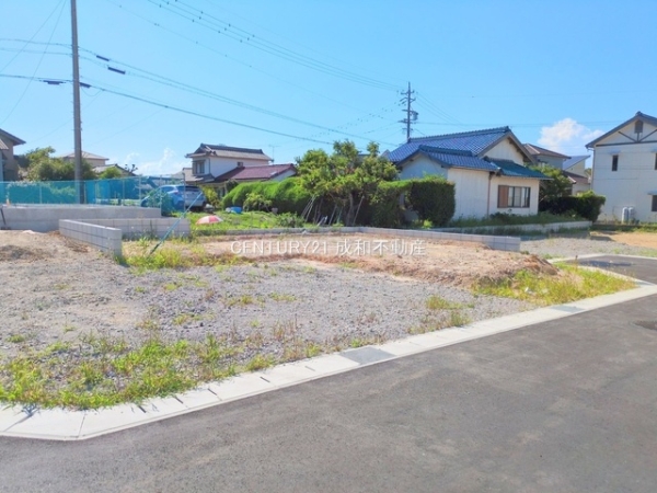 知多郡阿久比町大字阿久比字北海道の新築一戸建