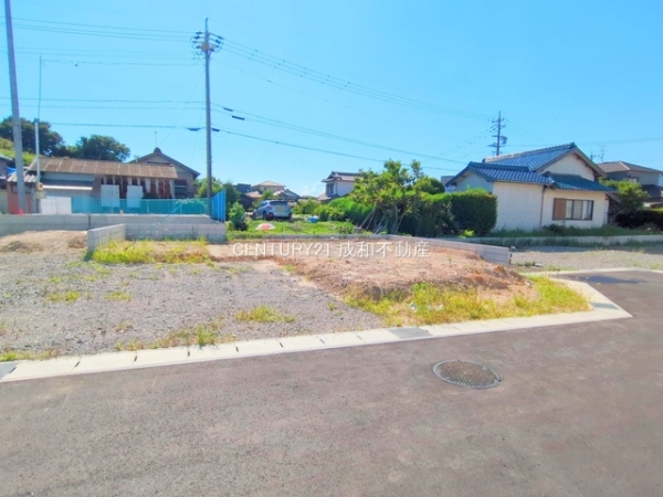 知多郡阿久比町大字阿久比字北海道の新築一戸建