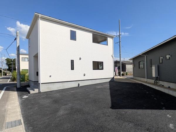稲沢市一色道上町の新築一戸建