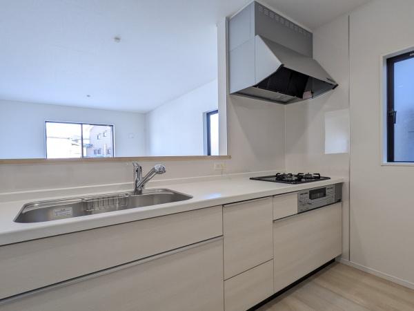 稲沢市一色道上町の新築一戸建(キッチン)