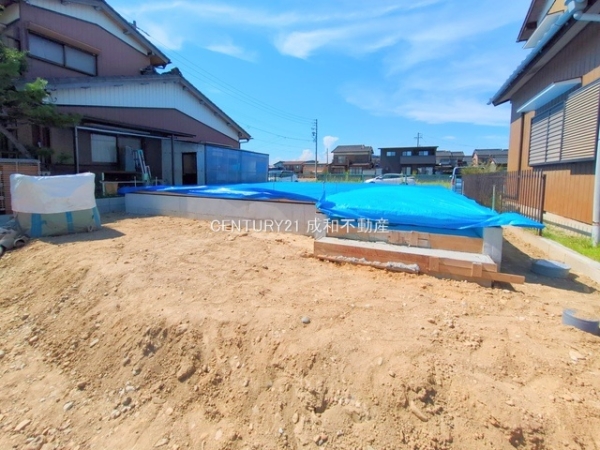 弥富市平島東１丁目の新築一戸建