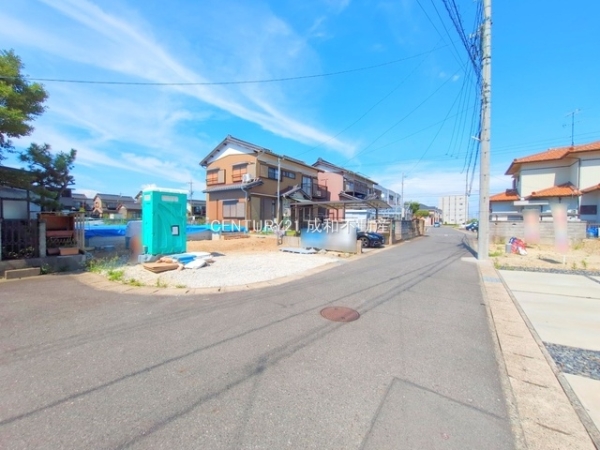 弥富市平島東１丁目の新築一戸建