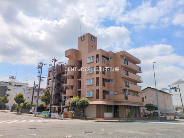 三旺マンション第二八事東