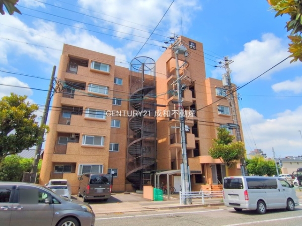 三旺マンション第二八事東