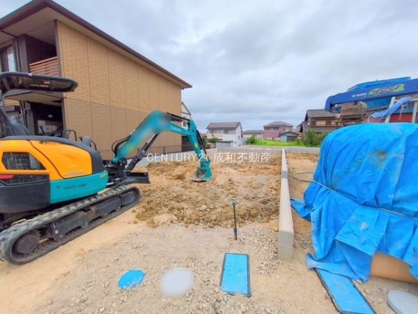 東海市富貴ノ台３丁目の新築一戸建