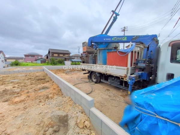 東海市富貴ノ台３丁目の新築一戸建