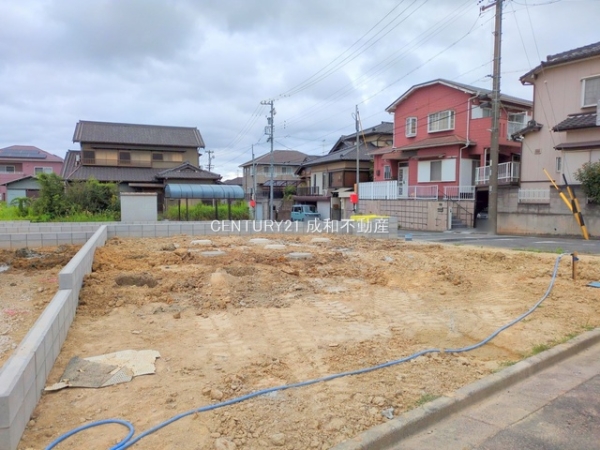 東海市富貴ノ台３丁目の新築一戸建