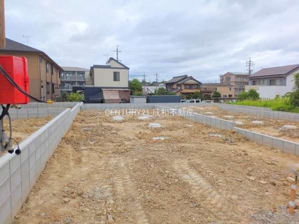 東海市富貴ノ台３丁目の新築一戸建