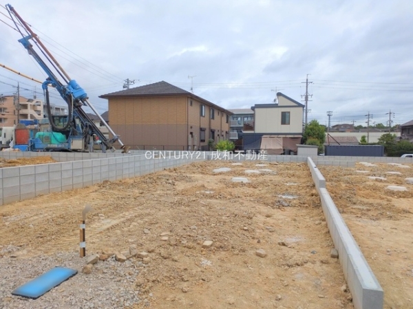 東海市富貴ノ台３丁目の新築一戸建