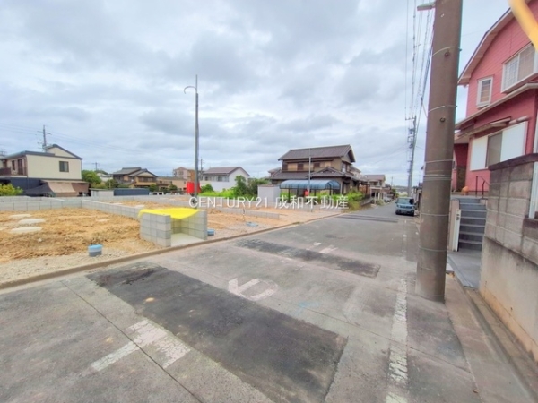 東海市富貴ノ台３丁目の新築一戸建