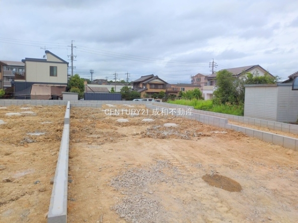 東海市富貴ノ台３丁目の新築一戸建