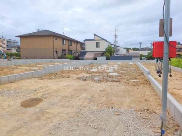 東海市富貴ノ台３丁目の新築一戸建