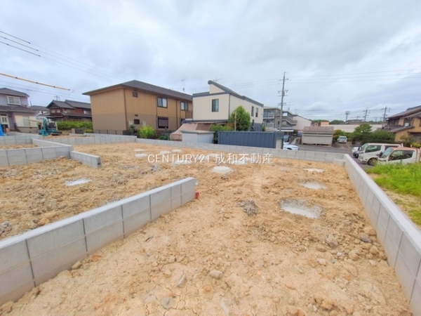 東海市富貴ノ台３丁目の新築一戸建
