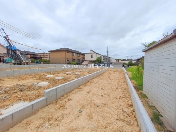 東海市富貴ノ台３丁目の新築一戸建