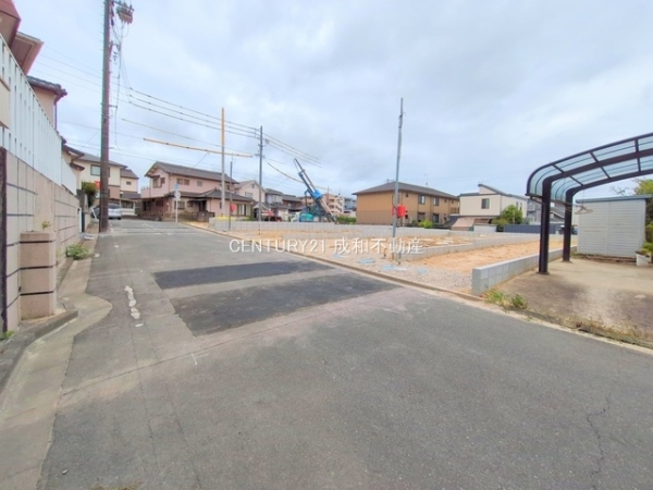 東海市富貴ノ台３丁目の新築一戸建