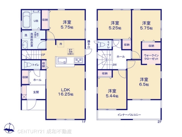 知多郡阿久比町大字阿久比字北海道の新築一戸建