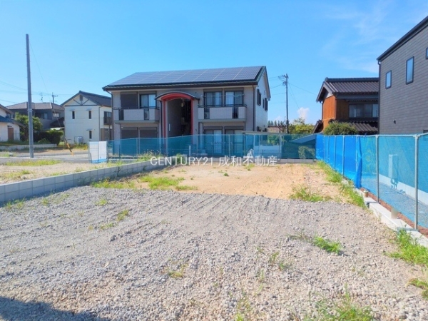 知多郡阿久比町大字阿久比字北海道の新築一戸建