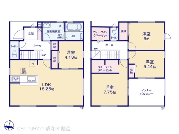 知多郡阿久比町大字阿久比字北海道の新築一戸建