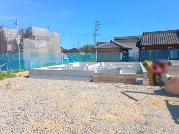 知多郡阿久比町大字阿久比字北海道の新築一戸建