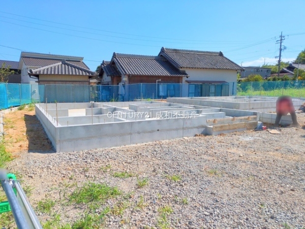 知多郡阿久比町大字阿久比字北海道の新築一戸建