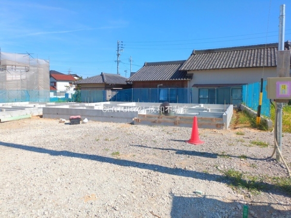 知多郡阿久比町大字阿久比字北海道の新築一戸建