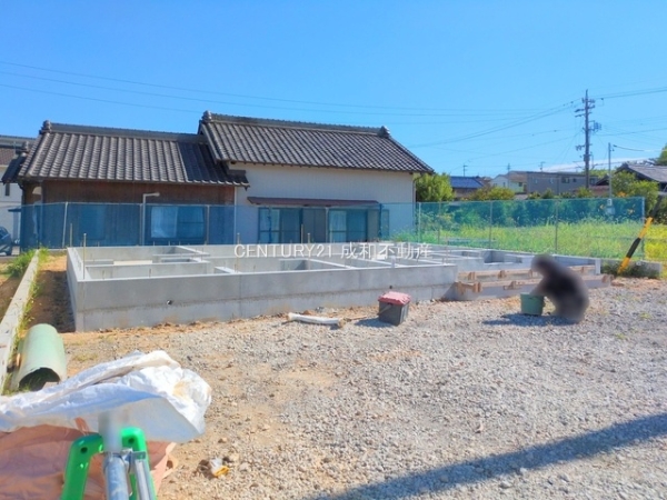 知多郡阿久比町大字阿久比字北海道の新築一戸建