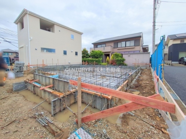 春日井市上田楽町の新築一戸建