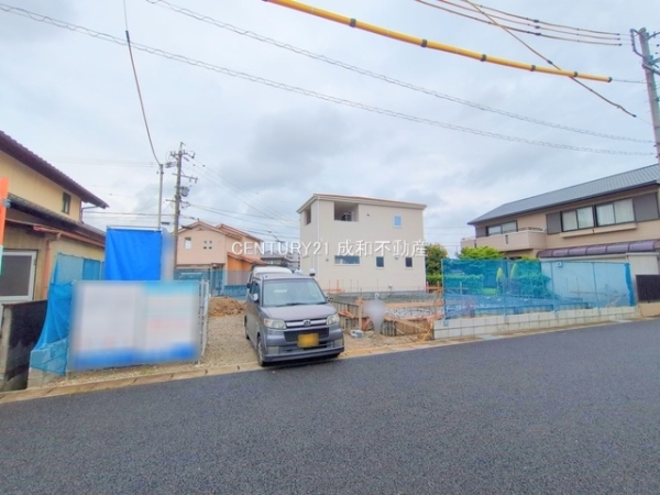 春日井市上田楽町の新築一戸建