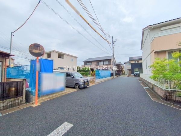 春日井市上田楽町の新築一戸建