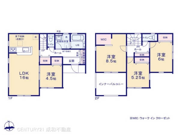 一宮市大赤見字神明東の新築一戸建
