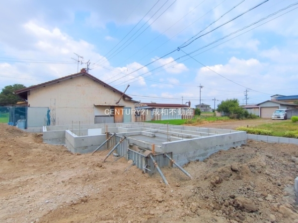 一宮市大赤見字神明東の新築一戸建