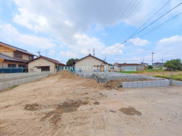 一宮市大赤見字神明東の新築一戸建