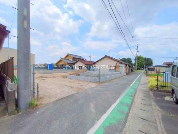 一宮市大赤見字神明東の新築一戸建