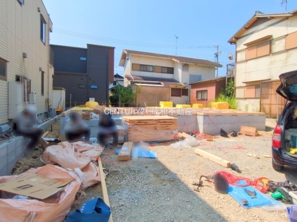 半田市瑞穂町４丁目の新築一戸建