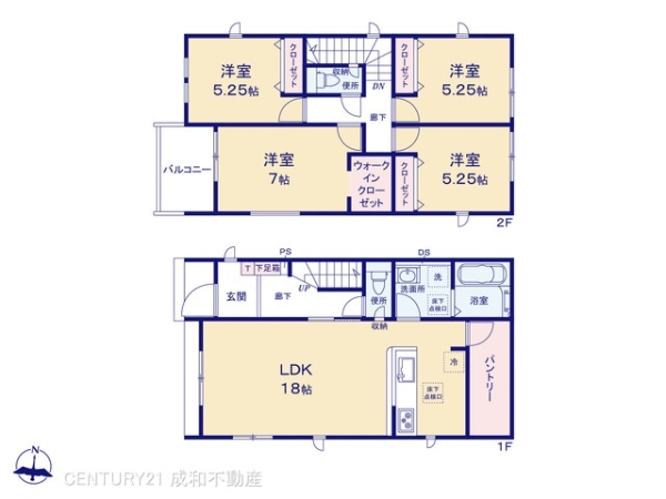 名古屋市西区清里町の新築一戸建