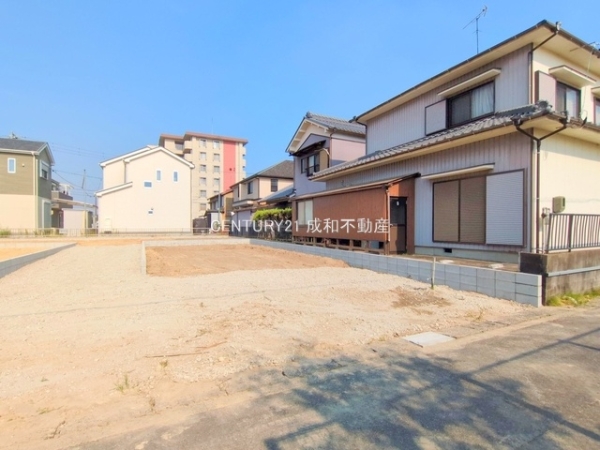 名古屋市西区清里町の新築一戸建